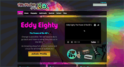 Desktop Screenshot of gonzalosantamaria.com
